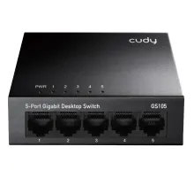 Коммутатор Cudy GS105