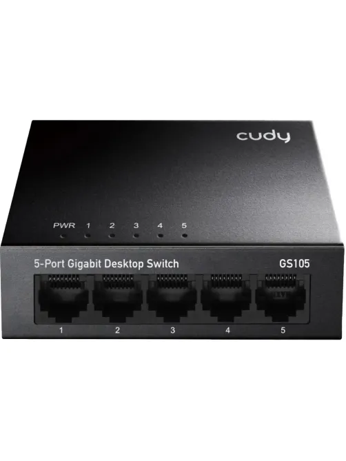 Коммутатор Cudy GS105