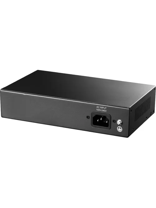 Коммутатор Cudy FS1010PG 8хPoE+ 120W 2хGBUplink