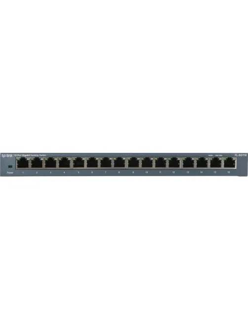 Коммутатор TP-Link  TL-SG116