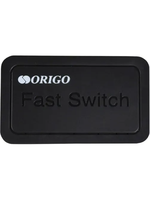 Коммутатор Origo OS1105 OS1105/A1A 5x100Мбит/с неуправляемый