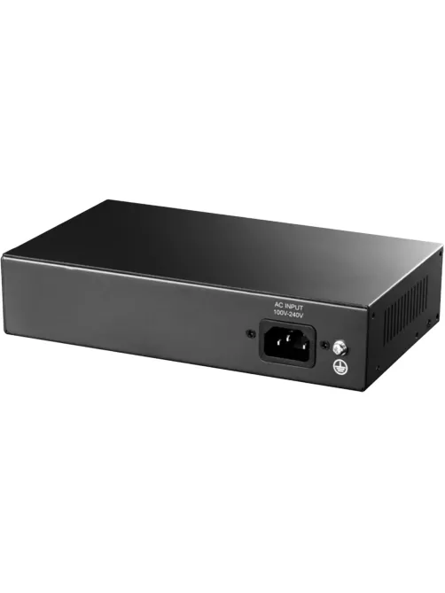 Коммутатор Cudy FS1006P 4хPoE+ 65W