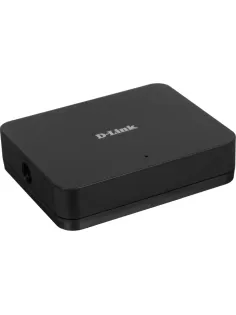 Коммутатор D-Link DGS-1005A/G1A 5 портов 10/100/1000Base-T неуправляемый