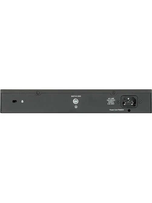 Коммутатор D-Link DGS-1100-10MPPV2/A3A