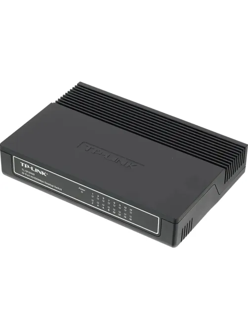 Коммутатор TP-Link TL-SF1016D