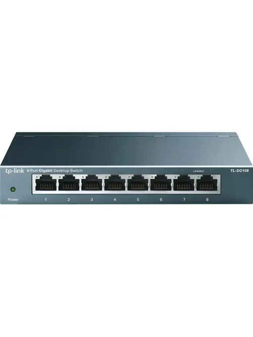 Коммутатор TP-LINK  TL-SG108