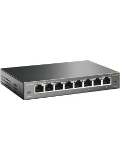 Коммутатор TP-Link TL-SG108E (L2) 8x1Гбит/с управляемый