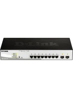 Коммутатор D-Link DGS-1210-10P/F3A