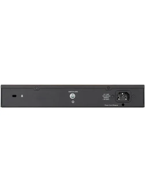 Коммутатор D-Link DGS-1100-24PV2/A3A