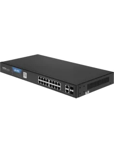 Коммутатор Netis ST220GPR-2G2S PoE SFP