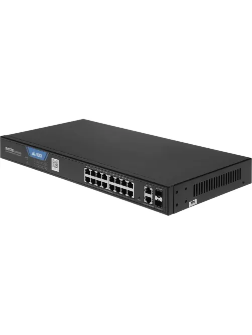 Коммутатор Netis ST220GPR-2G2S PoE SFP