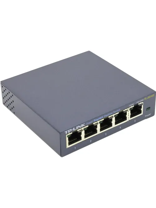 Коммутатор TP-LINK TL-SG105
