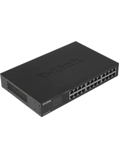 Коммутатор D-Link DGS-1100-24V2/A2A L2 24 порта 10/100/1000Base-T настр