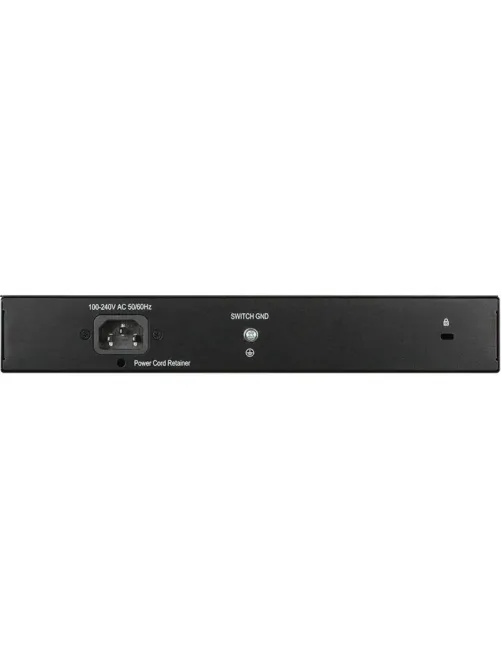 Коммутатор D-Link DGS-1010MP/A1A