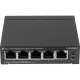 Коммутатор TP-Link TL-SG1005LP (L2) 5x1Гбит/с 4PoE+ 40W неуправляемый