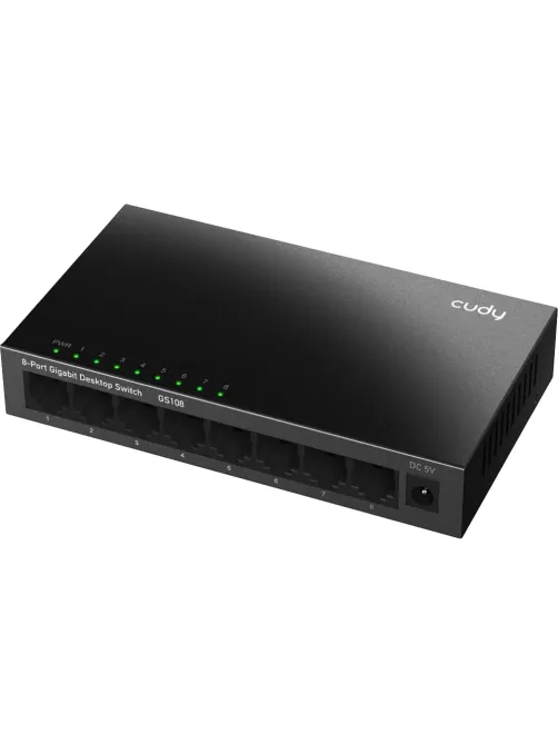 Коммутатор Cudy GS108