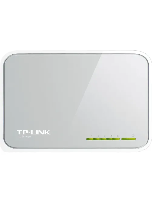 Коммутатор TP-LINK  TL-SF1005D