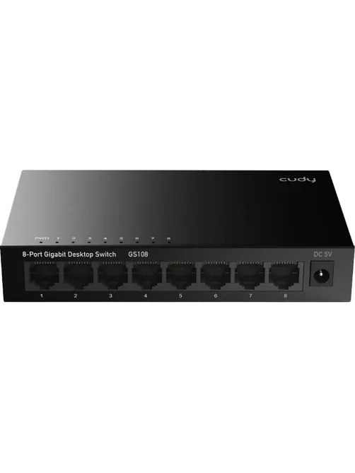 Коммутатор Cudy GS108