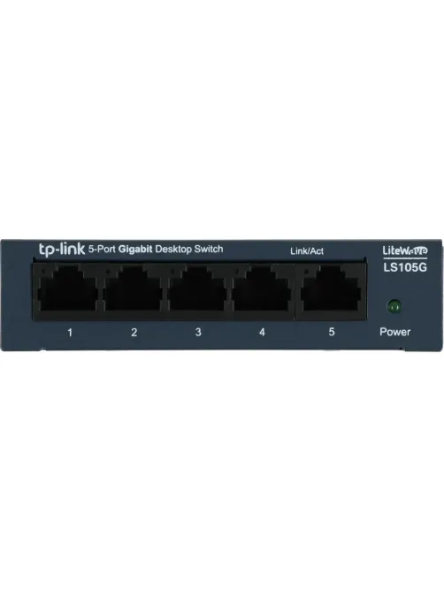 Коммутатор TP-Link LS105G