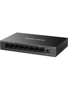 Коммутатор Mercusys MS108GS (L2) 8x1Гбит/с неуправляемый