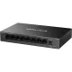 Коммутатор Mercusys MS108GS (L2) 8x1Гбит/с неуправляемый