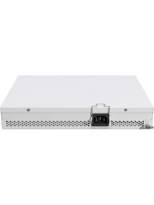 Коммутатор MikroTik CSS610-8P-2S+IN 8x1Гбит/с 2SFP+ управляемый