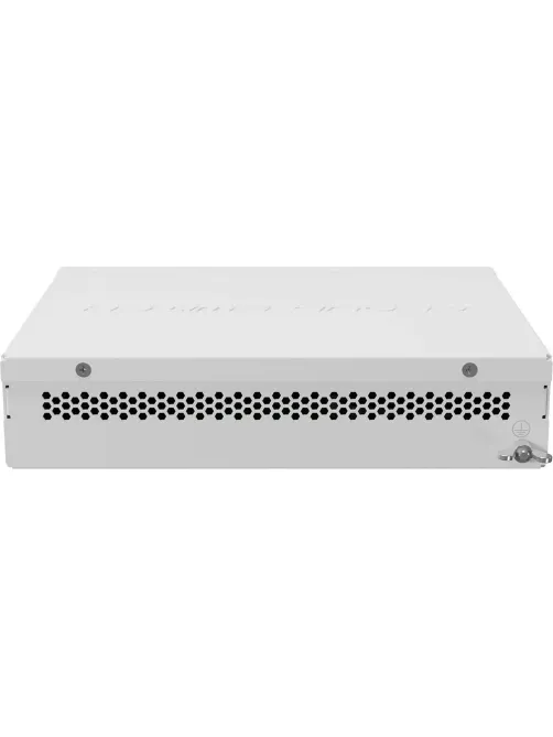 Коммутатор MikroTik CRS112-8P-4S-IN 8х10/100/1000 Ethernet, 4 x SFP ports