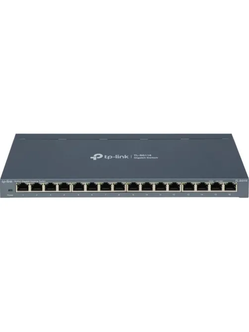 Коммутатор TP-Link  TL-SG116