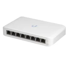 Коммутатор PoE Ubiquiti UniFi Switch Lite 8 PoE (USW-Lite-8-PoE), 8х1G RJ45