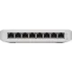 Коммутатор PoE Ubiquiti UniFi Switch Lite 8 PoE (USW-Lite-8-PoE), 8х1G RJ45