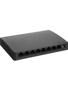Коммутатор Tenda SG108 1000 Мбит/сек, 100 Мбит/сек, 8 port