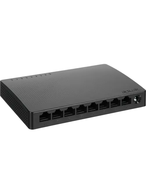 Коммутатор Tenda SG108 1000 Мбит/сек, 100 Мбит/сек, 8 port