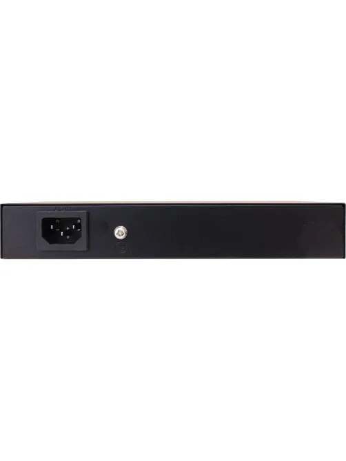 Коммутатор Osnovo SW-21000(120W) (L2) 10x100Мбит/с 8PoE 120W неуправляемый