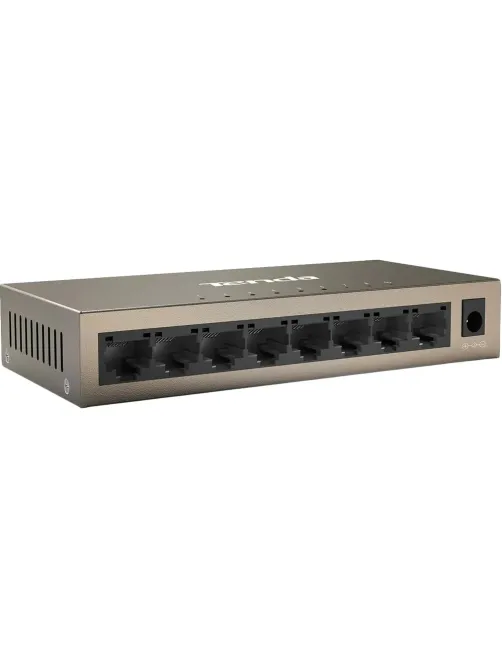 Коммутатор Tenda TEG1008M