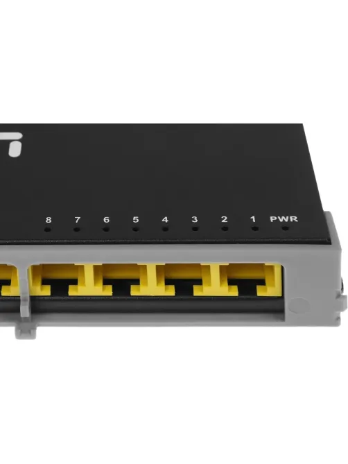Коммутатор Netis ST108GD 8PORT 10/100/1000M