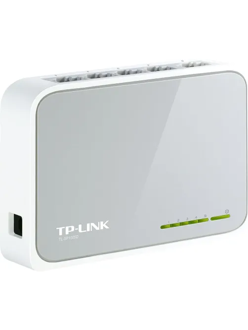 Коммутатор TP-LINK  TL-SF1005D