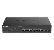 Коммутатор D-Link DGS-1100-10MPV2/A3A