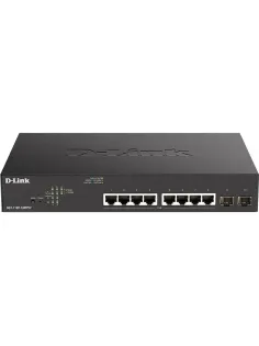 Коммутатор D-Link DGS-1100-10MPV2/A3A