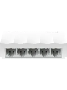 Коммутатор TP-Link LS1005 10/100Mb неуправляемый