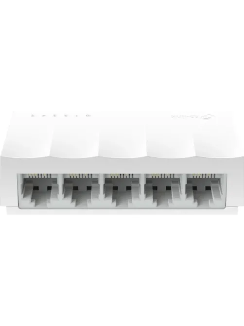 Коммутатор TP-Link LS1005 10/100Mb неуправляемый
