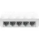 Коммутатор TP-Link LS1005 10/100Mb неуправляемый