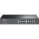 Коммутатор TP-Link TL-SF1016DS (L2) 16x100Мбит/с неуправляемый
