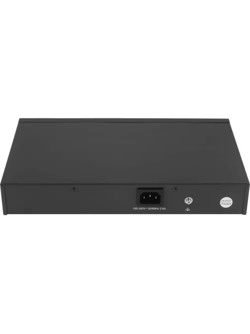 Коммутатор TP-Link TL-SG1008MP (L2) 8x1Гбит/с 8PoE+ 126W неуправляемый