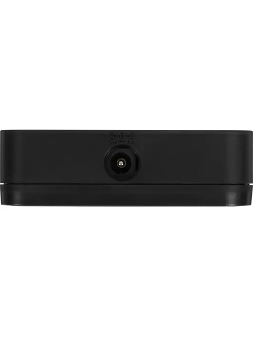 Коммутатор D-Link DGS-1005A/G1A 5 портов 10/100/1000Base-T неуправляемый