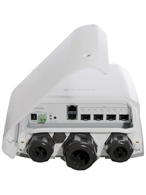 Коммутатор MikroTik Cloud Router Switch CRS305-1G-4S+OUT уличный