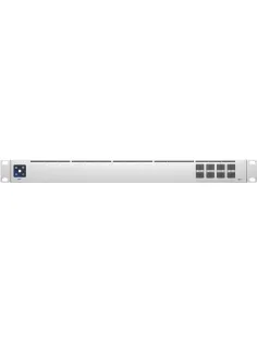 Коммутатор в стойку Ubiquiti UniFi Switch Aggregation, 8х 10G SFP