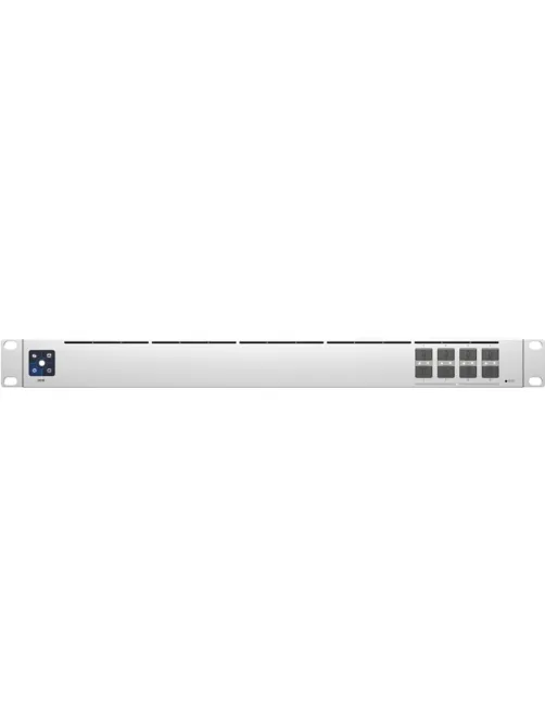 Коммутатор в стойку Ubiquiti UniFi Switch Aggregation, 8х 10G SFP