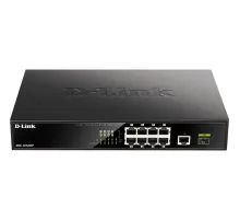 Коммутатор D-Link DGS-1010MP/A1A