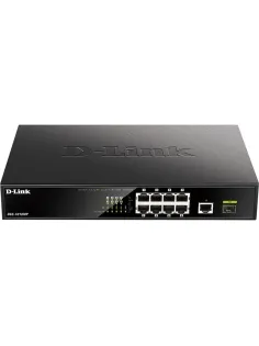Коммутатор D-Link DGS-1010MP/A1A