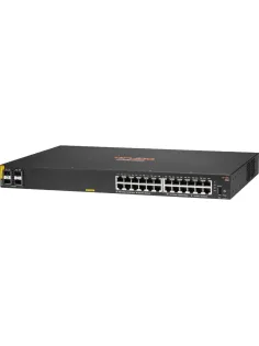 Коммутатор HPE Aruba JL677A 6100 24G Class4 PoE